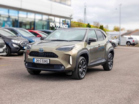 2024 Toyota Yaris Cross - thumbnail 11