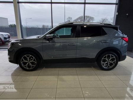 2023 Ssangyong Korando EL AUTO N1 COM €19,950 thumbnail