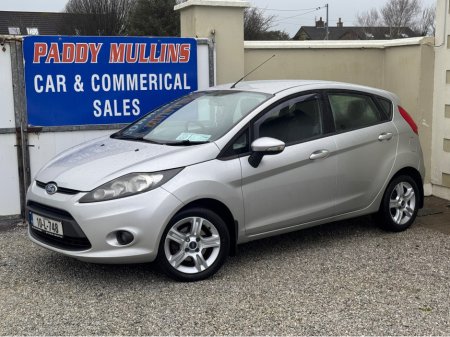 2010 Ford Fiesta DEPOSIT TAKEN !!! €4,950 thumbnail