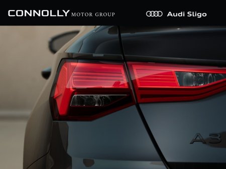 2026 Audi A3 A3 Saloon SE TFSI 116bhp "Coming Soon" €40,281 thumbnail