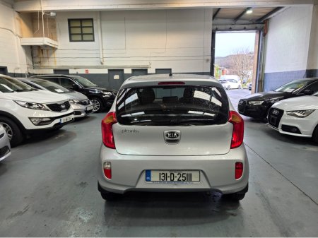 2013 Kia Picanto - thumbnail 5