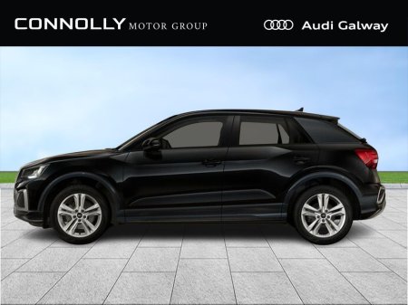 2026 Audi Q2 SE TDI 116HP €42,950 thumbnail