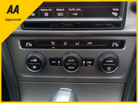 2015 Volkswagen Golf 1.2TSI 5DR AUTO FULLY LOADED WITH EXTRAS €12,950 thumbnail