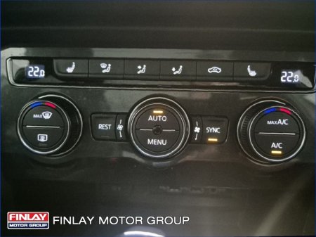 2020 Volkswagen Tiguan 2.0 TDI 150HP R-Line DSG €33,950 thumbnail