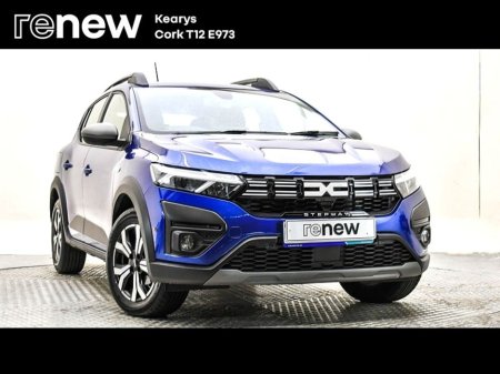 2023 Dacia Sandero Stepway Journey TCe 90