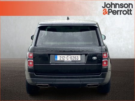2021 Land Rover Range Rover - thumbnail 7
