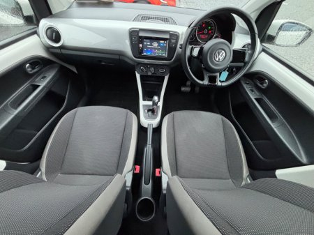 2015 Volkswagen up! 1.0 75BHP TAKE UP €7,500 thumbnail