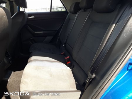 2022 Volkswagen T-Roc - thumbnail 7