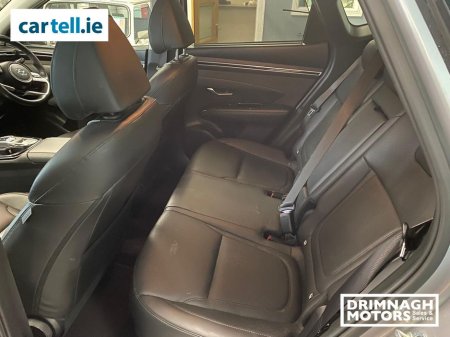 2022 Hyundai Tucson ix35 Executive Plus HEV 5DR Auto €29,950 thumbnail