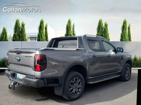 2024 Ford Ranger - thumbnail 8