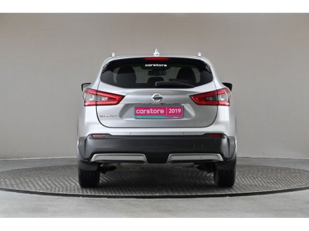 2019 Nissan Qashqai - thumbnail 8