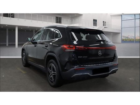 2021 Mercedes-Benz EQA 250 AMG LINE €30,995