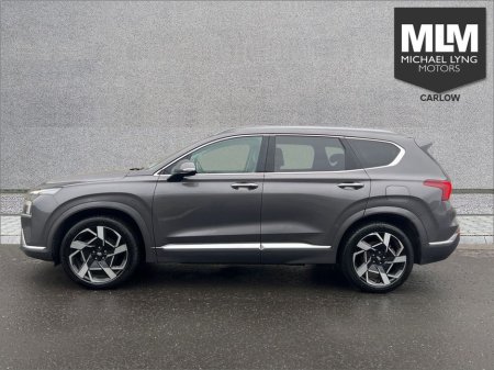 2022 Hyundai Santa Fe 1.6 PHEV 4WD Executive Plus Auto €41,950
