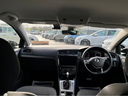 2019 Volkswagen Golf VW GOLF 1.2 TSI, PETROL, AUT0 €21,500 thumbnail