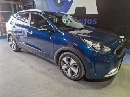 2019 Kia Niro - thumbnail 12