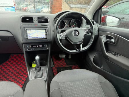 2014 Volkswagen Polo 1.2 TSI AUTO €8,950 thumbnail
