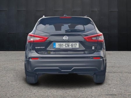 2019 Nissan Qashqai - thumbnail 9