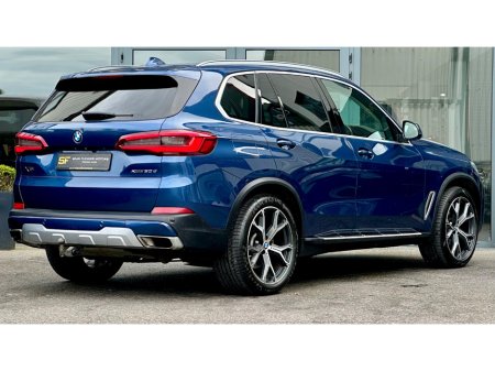 2019 BMW X5 - thumbnail 4