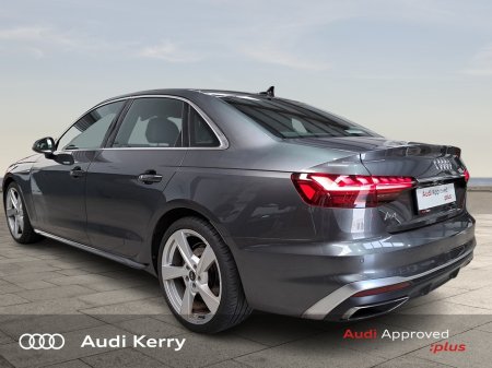2022 Audi A4 - thumbnail 5
