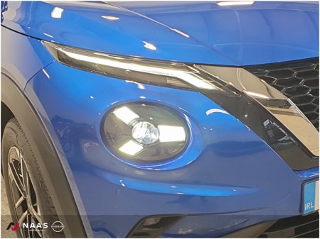 2025 Nissan Juke - thumbnail 22