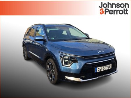 2025 Kia Niro Niro K3 HEV €35,900