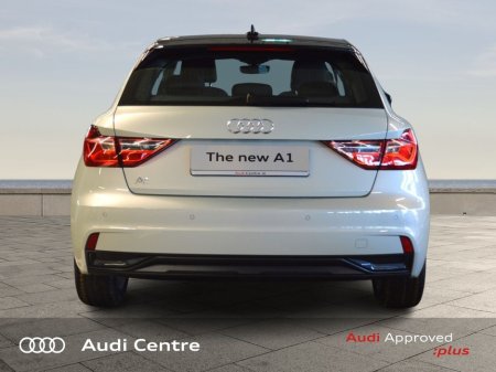 2026 Audi A1 - thumbnail 5