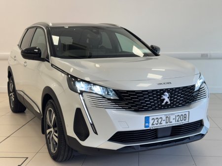 2023 Peugeot 3008 1.5 BlueHDi 130bhp Auto Allure