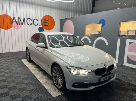 2018 BMW 3 Series 19950! 2018 BMW 330E iPERFORMANCE 2.0 AUTOMATIC / CRUISE CONTROL / REVERSE CAMERA / HEATED SEATS €19,950 thumbnail
