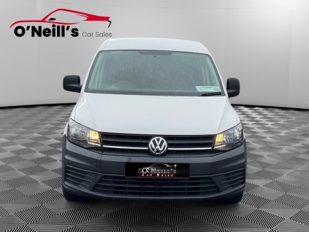 2020 Volkswagen Caddy *NO VAT* 2L TDI 102HP MANUAL 5SPEED 5DR €15,999