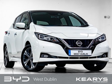 2022 Nissan Leaf - €15,890