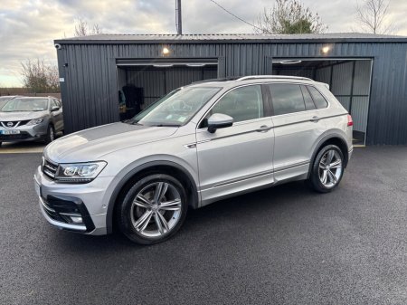 2019 Volkswagen Tiguan 2.0 TDI 150HP R-Line €32,950
