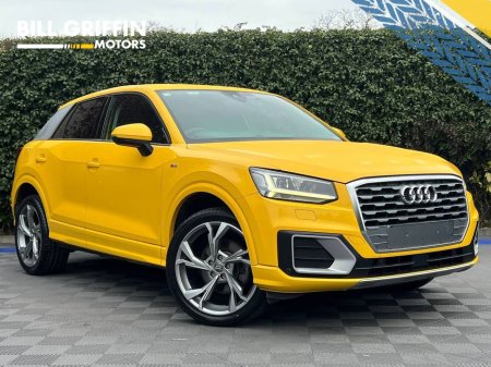2018 Audi Q2 - thumbnail 1
