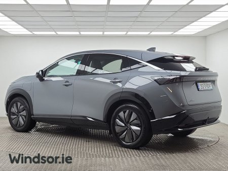 2025 Nissan Ariya - thumbnail 2