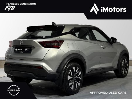2024 Nissan Juke - thumbnail 3