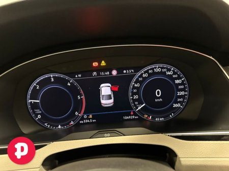 2018 Volkswagen Passat Highline 1.6TDI 120HP 4DR - Straight Sale Discount €19,950 thumbnail