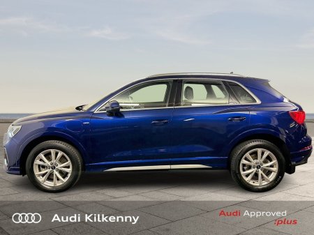 2024 Audi Q3 45 TFSI E S Tronic S line * Price Includes €2,000 * €45,900
