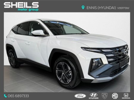 2026 Hyundai Tucson Commercial *NEW IN STOCK* €36,250