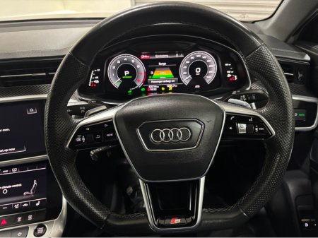 2023 Audi A6 - thumbnail 12