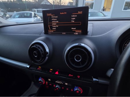 2014 Audi A3 Saloon ( 142 ) PRIVACY GLASS  REV CAMERA PARKING SENSORS LOW TAX BAND €14,450 thumbnail