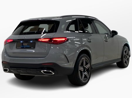 2026 Mercedes-Benz GLC Class - thumbnail 3