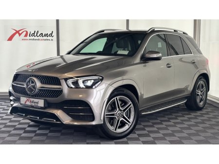 2023 Mercedes-Benz GLE Class 350 DE AMG Line 4MATIC €77,900
