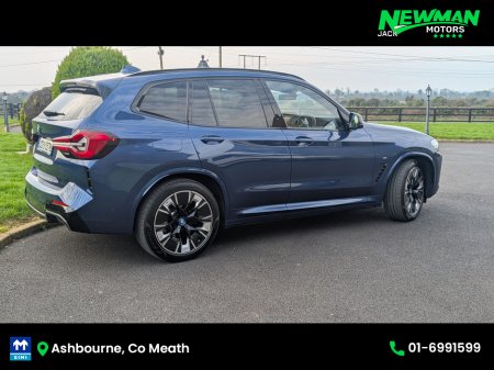 2022 BMW iX3 - thumbnail 6