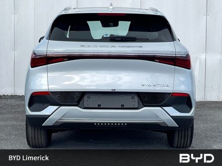 2026 BYD ATTO 3 "261 Delivery" BYD Atto 3, Design (60kWh) with Finance Available Adaptive & Intelligent Cruise Control 15.6" Electric Rotary Touchscreen - Panoramic Sunroof - Heated Front Seats - 18 Alloy Wheels €44,454 thumbnail