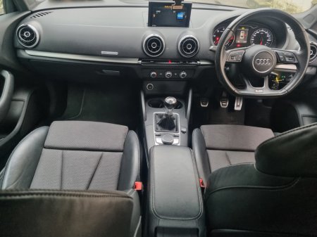 2017 Audi A3 1.6TDI 110 S Line €12,999 thumbnail