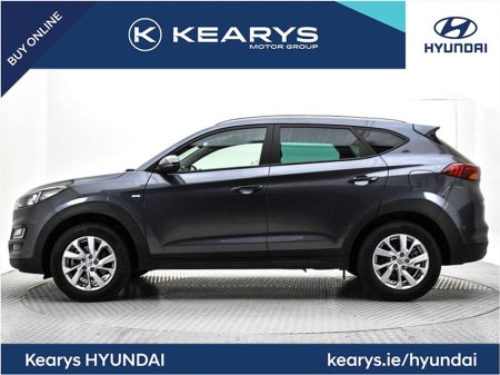 2020 Hyundai Tucson - thumbnail 3