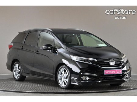 2018 Honda Shuttle *JAN 2026 PRICING NOW*1.5 HYBRID *CARPLAY*ANDROID*REVERSE CAM*HUGE BOOT CAPACITY 470L/1492L*