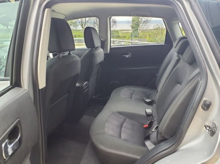 2013 Nissan Qashqai 1.5 DCI Acenta (110BHP) 5DR *Low Mileage, Taxed 10/26, NCT 01/27* €6,950 thumbnail