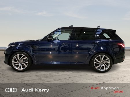 2020 Land Rover Range Rover Sport AUTOBIOGRAPHY DYNAMIC PHEV AUTOMATIC €48,900
