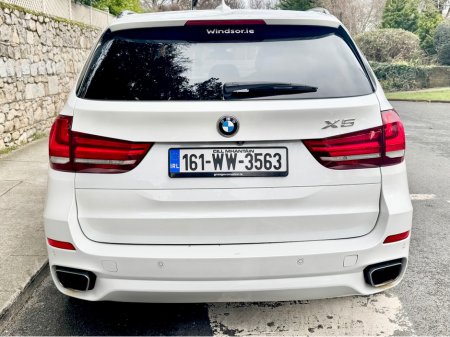 2016 BMW X5 - thumbnail 14