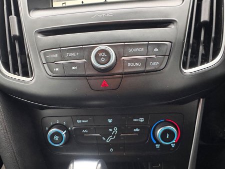 2018 Ford Focus 1.5 TDCI, ZETEC MODEL, AUTOMATIC, FULL SERVICE HISTORY, FINANCE, WARRANTY, 5 STAR REVIEWS €12,995 thumbnail